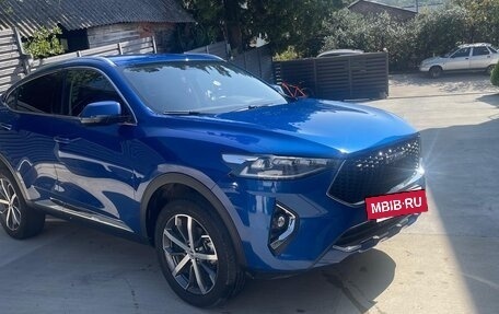 Haval F7x I, 2021 год, 2 100 000 рублей, 5 фотография