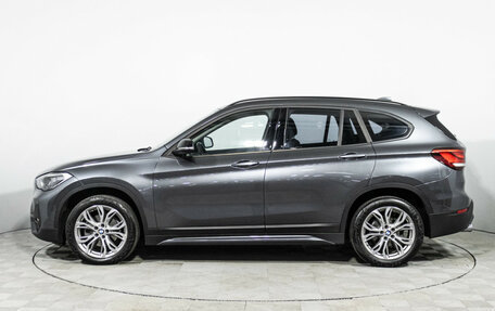 BMW X1, 2019 год, 2 999 700 рублей, 8 фотография