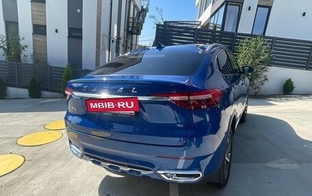 Haval F7x I, 2021 год, 2 100 000 рублей, 7 фотография