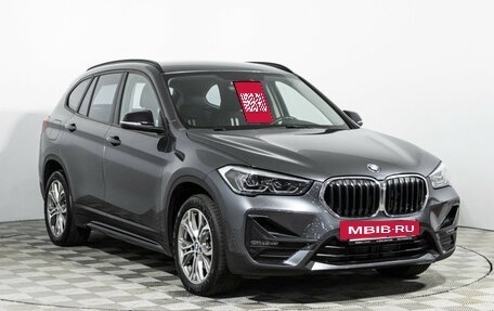 BMW X1, 2019 год, 2 999 700 рублей, 3 фотография
