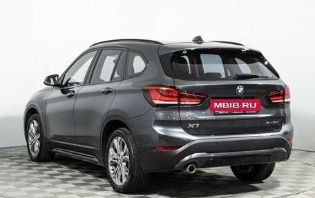 BMW X1, 2019 год, 2 999 700 рублей, 7 фотография