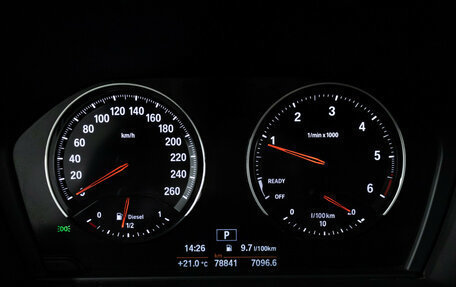 BMW X1, 2019 год, 2 999 700 рублей, 12 фотография