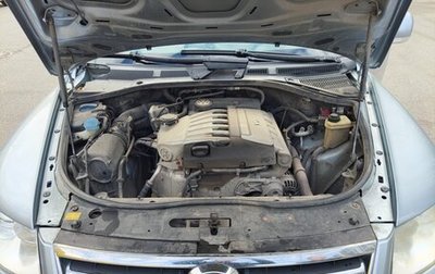 Volkswagen Touareg III, 2004 год, 450 000 рублей, 1 фотография