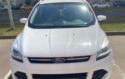Ford Kuga III, 2014 год, 1 380 000 рублей, 1 фотография