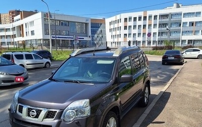 Nissan X-Trail, 2011 год, 1 150 000 рублей, 1 фотография