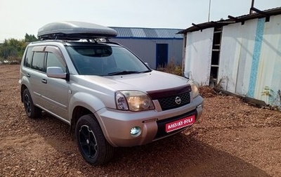 Nissan X-Trail, 2004 год, 685 000 рублей, 1 фотография