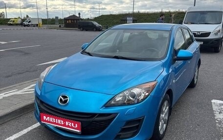 Mazda 3, 2010 год, 1 050 000 рублей, 1 фотография