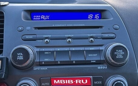 Honda Civic VIII, 2008 год, 720 000 рублей, 20 фотография