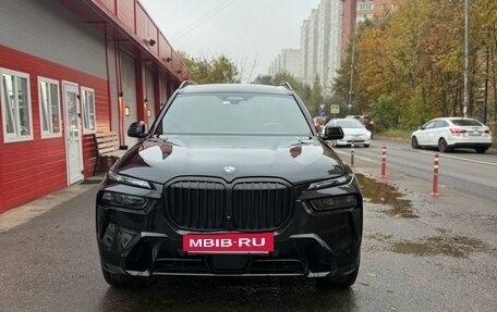 BMW X7, 2024 год, 14 500 000 рублей, 3 фотография