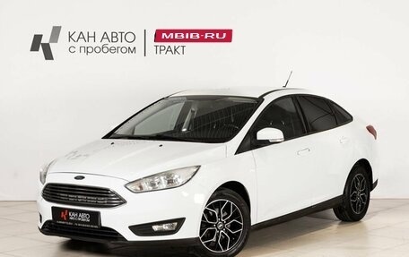 Ford Focus III, 2019 год, 1 277 300 рублей, 1 фотография