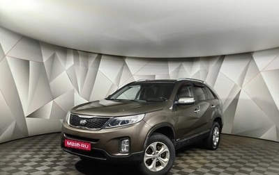 KIA Sorento II рестайлинг, 2013 год, 1 595 000 рублей, 1 фотография