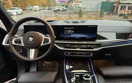 BMW X7, 2024 год, 14 500 000 рублей, 7 фотография