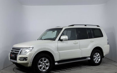 Mitsubishi Pajero IV, 2015 год, 3 720 000 рублей, 1 фотография