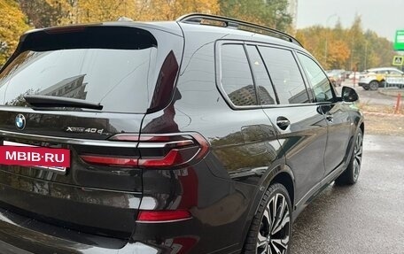 BMW X7, 2024 год, 14 500 000 рублей, 5 фотография