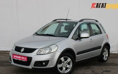 Suzuki SX4 II рестайлинг, 2012 год, 1 100 000 рублей, 1 фотография