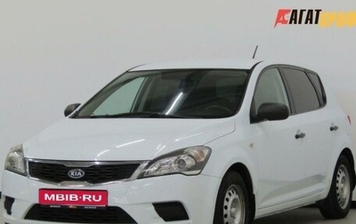 KIA cee'd I рестайлинг, 2011 год, 700 000 рублей, 1 фотография