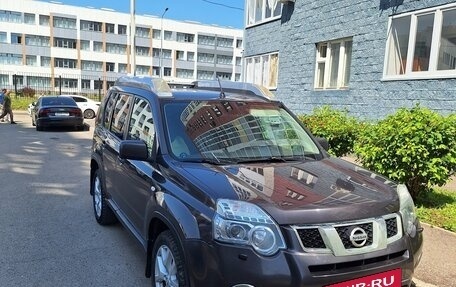 Nissan X-Trail, 2011 год, 1 150 000 рублей, 2 фотография