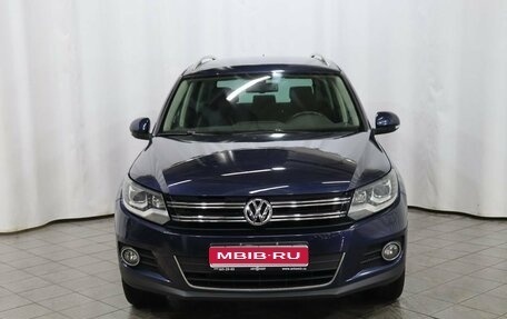 Volkswagen Tiguan I, 2013 год, 990 000 рублей, 1 фотография