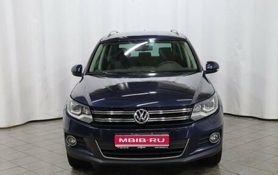 Volkswagen Tiguan I, 2013 год, 990 000 рублей, 1 фотография