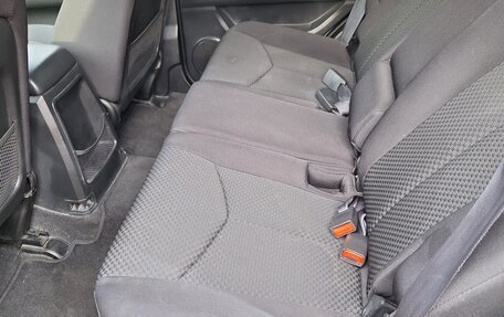 SsangYong Kyron I, 2013 год, 1 250 000 рублей, 10 фотография