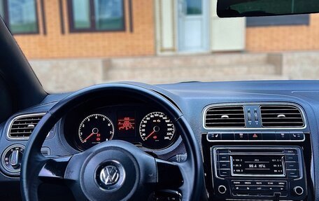 Volkswagen Polo VI (EU Market), 2012 год, 780 000 рублей, 8 фотография