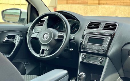 Volkswagen Polo VI (EU Market), 2012 год, 780 000 рублей, 9 фотография