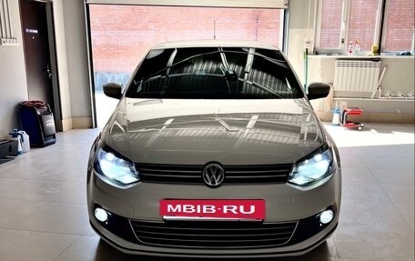 Volkswagen Polo VI (EU Market), 2012 год, 780 000 рублей, 5 фотография