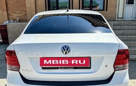 Volkswagen Polo VI (EU Market), 2012 год, 780 000 рублей, 6 фотография
