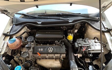 Volkswagen Polo VI (EU Market), 2012 год, 780 000 рублей, 23 фотография