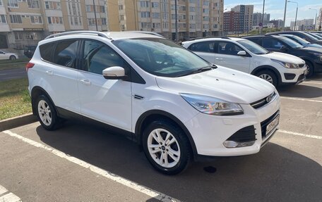 Ford Kuga III, 2014 год, 1 380 000 рублей, 6 фотография