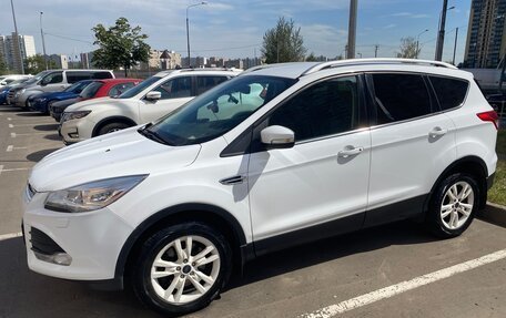 Ford Kuga III, 2014 год, 1 380 000 рублей, 3 фотография