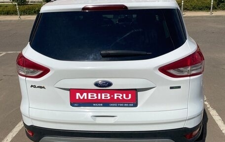 Ford Kuga III, 2014 год, 1 380 000 рублей, 2 фотография