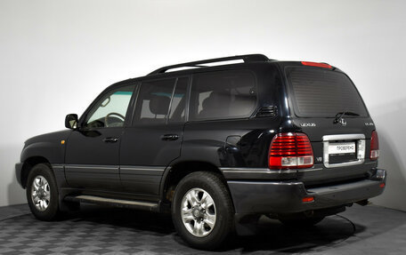 Lexus LX II, 2007 год, 1 900 000 рублей, 7 фотография