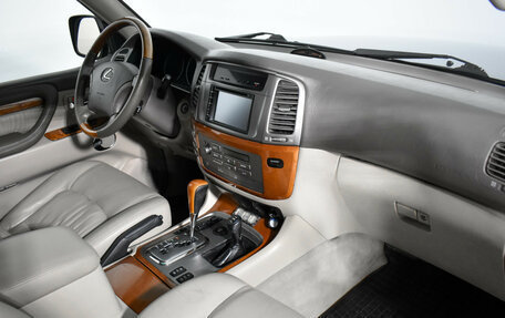 Lexus LX II, 2007 год, 1 900 000 рублей, 14 фотография