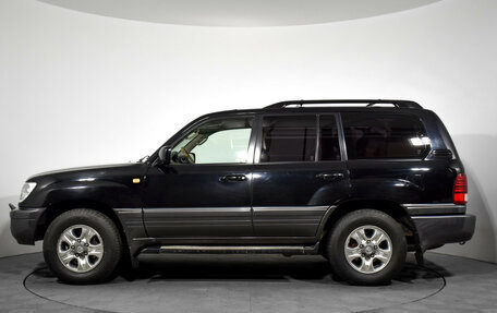 Lexus LX II, 2007 год, 1 900 000 рублей, 8 фотография