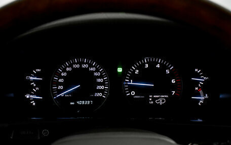 Lexus LX II, 2007 год, 1 900 000 рублей, 19 фотография
