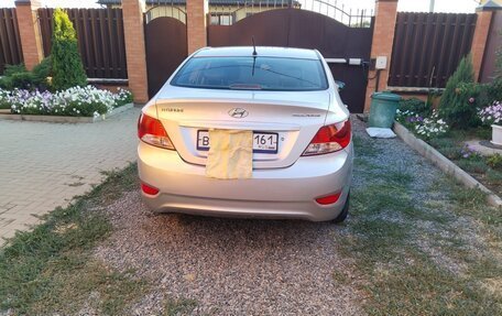 Hyundai Solaris II рестайлинг, 2013 год, 830 000 рублей, 8 фотография