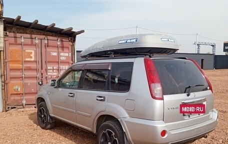 Nissan X-Trail, 2004 год, 685 000 рублей, 8 фотография