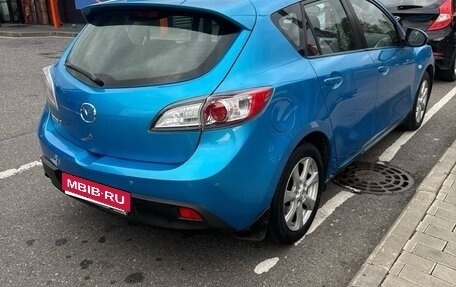 Mazda 3, 2010 год, 1 050 000 рублей, 5 фотография