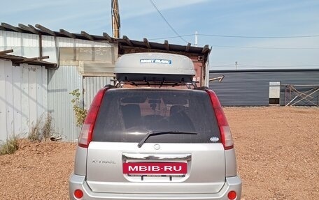 Nissan X-Trail, 2004 год, 685 000 рублей, 9 фотография