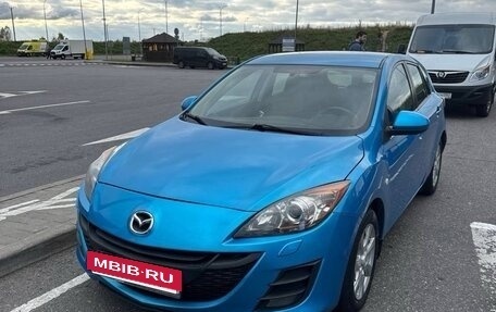 Mazda 3, 2010 год, 1 050 000 рублей, 3 фотография