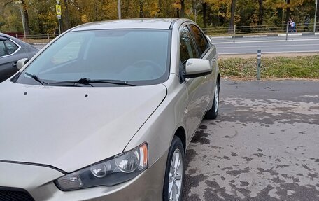 Mitsubishi Lancer IX, 2010 год, 800 000 рублей, 3 фотография