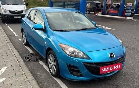 Mazda 3, 2010 год, 1 050 000 рублей, 4 фотография