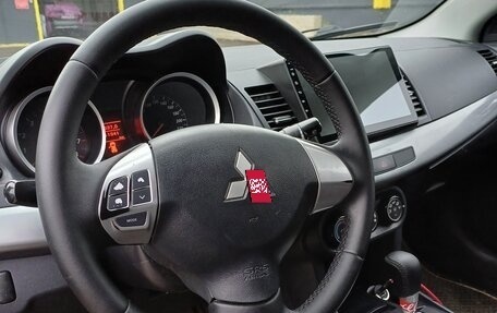 Mitsubishi Lancer IX, 2010 год, 800 000 рублей, 9 фотография