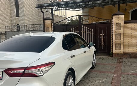 Toyota Camry, 2019 год, 2 650 000 рублей, 5 фотография