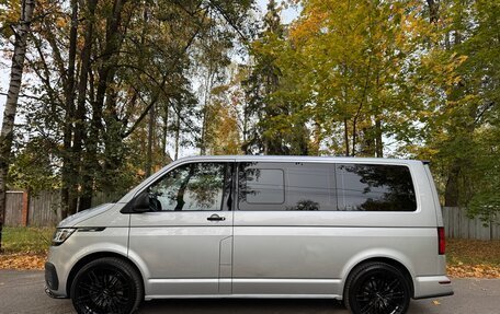 Volkswagen Multivan T6 рестайлинг, 2020 год, 4 350 000 рублей, 11 фотография