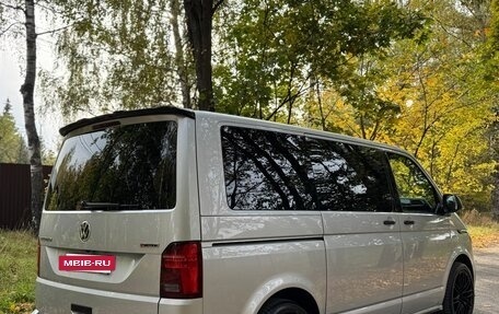Volkswagen Multivan T6 рестайлинг, 2020 год, 4 350 000 рублей, 7 фотография