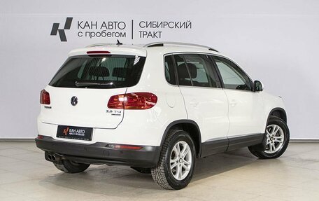 Volkswagen Tiguan I, 2012 год, 1 380 000 рублей, 2 фотография