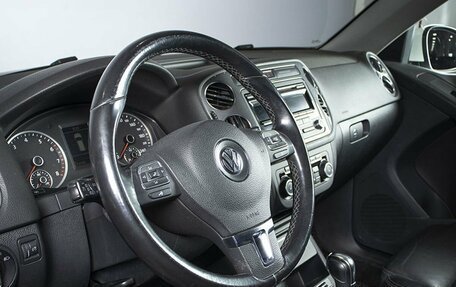 Volkswagen Tiguan I, 2012 год, 1 380 000 рублей, 3 фотография