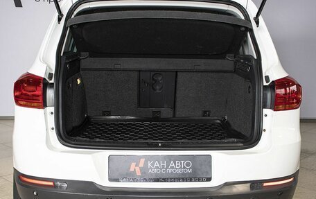 Volkswagen Tiguan I, 2012 год, 1 380 000 рублей, 11 фотография